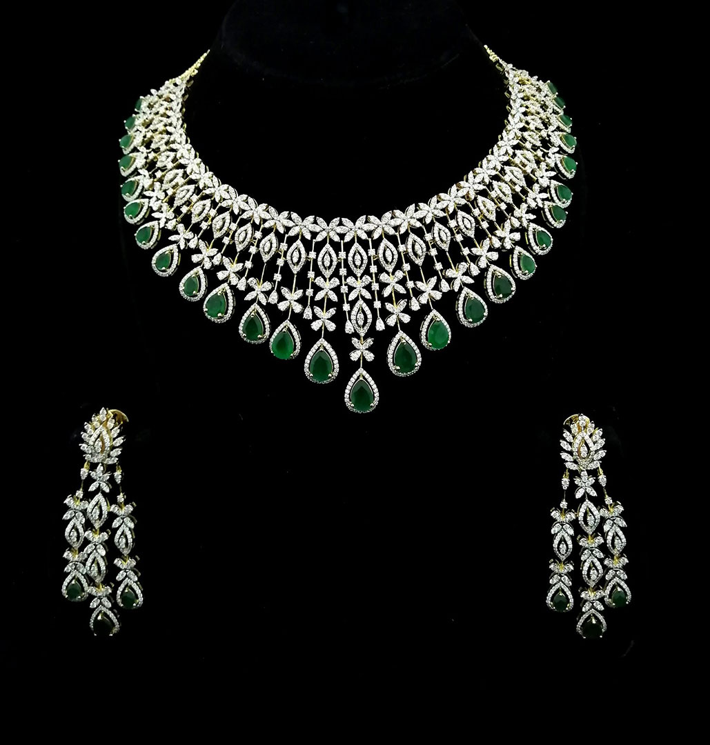 Necklaces